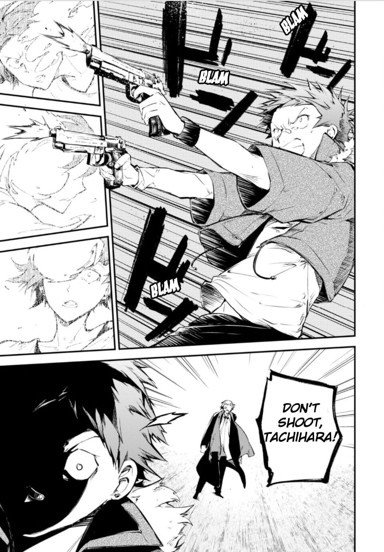 Bungou Stray Dogs, Chapter 48 image 14